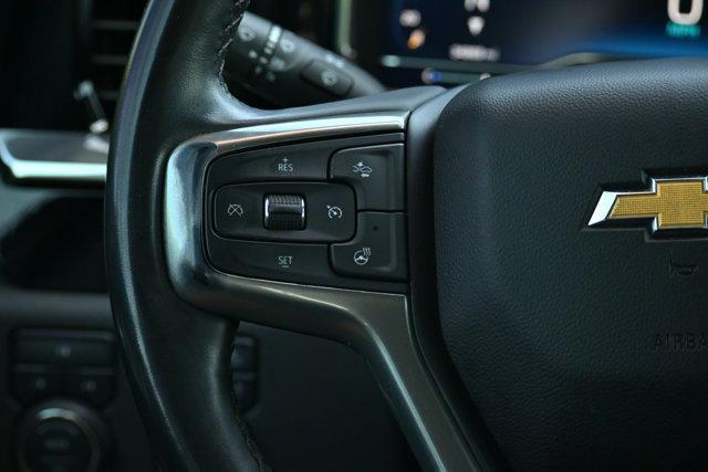 Photo of 2024 Iridescent Pearl Tricoat Chevrolet Silverado 3500
