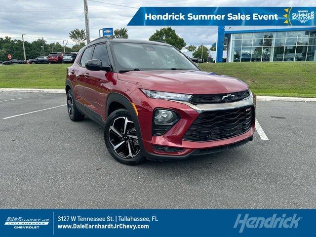 2021 Chevrolet Trailblazer