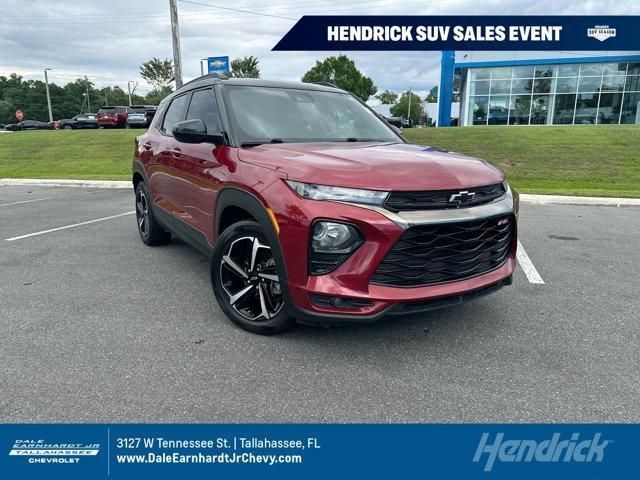 2021 Chevrolet Trailblazer