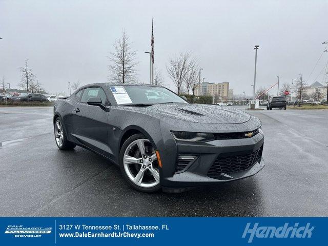 2018 Chevrolet Camaro