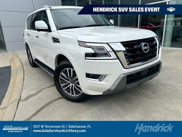 2024 Nissan Armada