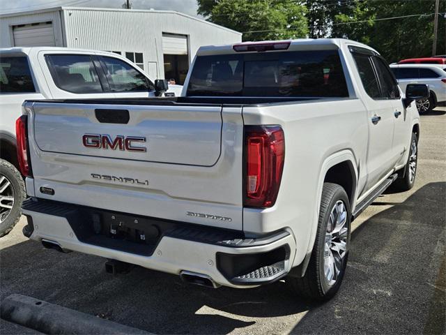 Photo of 2024 White Frost Tricoat GMC Sierra 1500