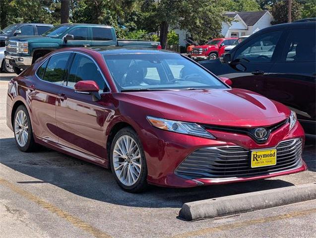 Photo of 2018  Toyota Camry