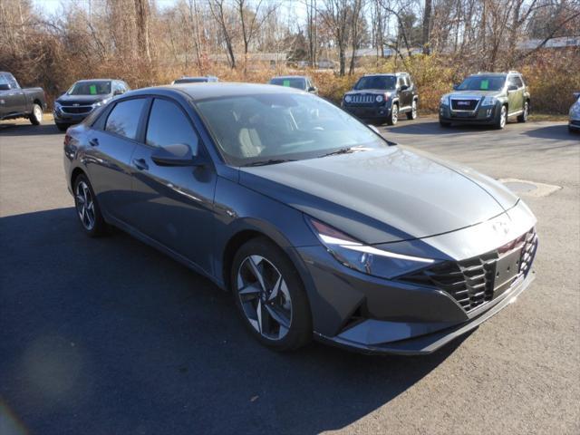 2023 Hyundai Elantra