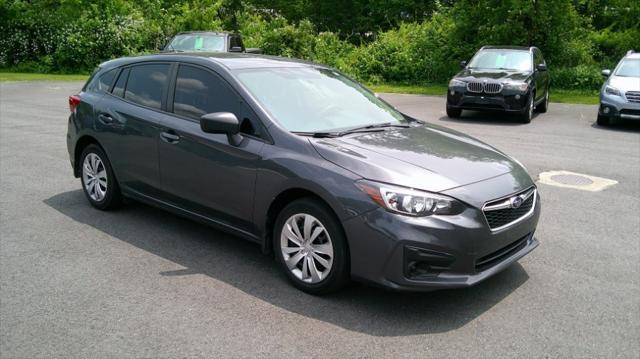 2019 Subaru Impreza