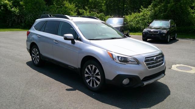2015 Subaru Outback