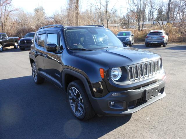 2018 Jeep Renegade