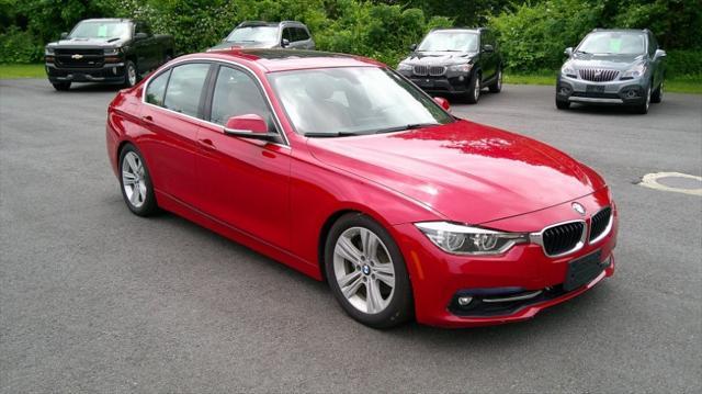 2018 BMW 330
