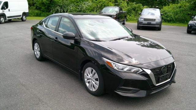 2021 Nissan Sentra