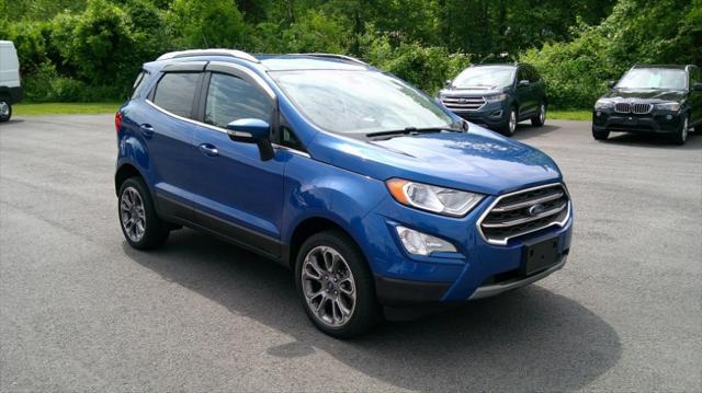 2018 Ford Ecosport
