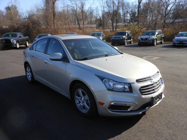 2015 Chevrolet Cruze