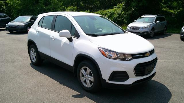 2021 Chevrolet TRAX