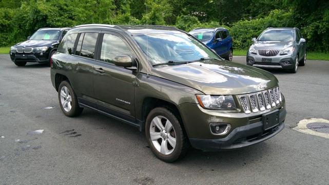 2016 Jeep Compass