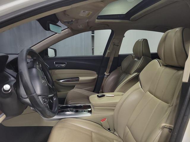Photo of 2020 Platinum White Pearl Acura TLX
