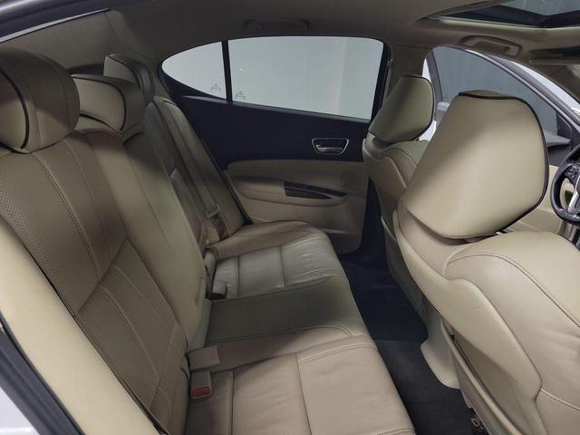 Photo of 2020 Platinum White Pearl Acura TLX