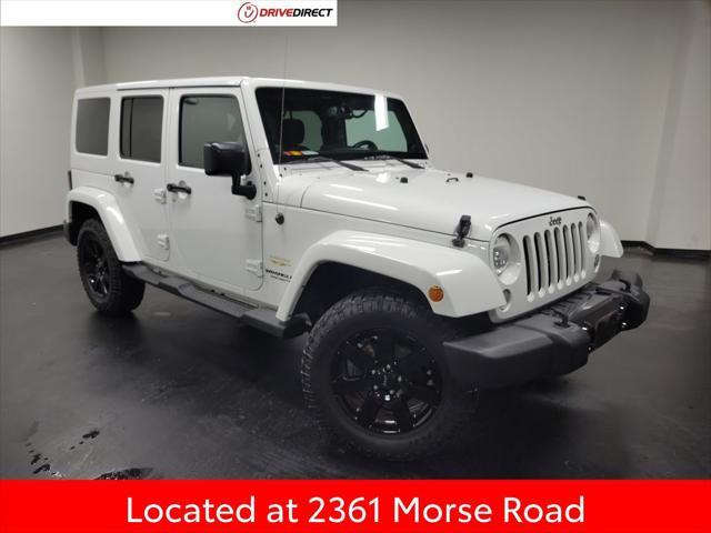 2014 Jeep Wrangler Unlimited