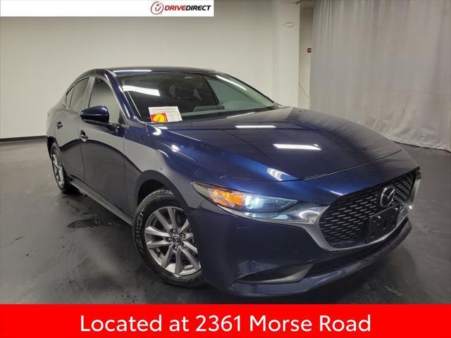 2024 Mazda Mazda3