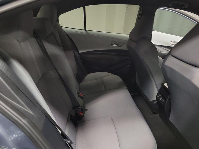 Photo of 2023 Celestite Toyota Corolla
