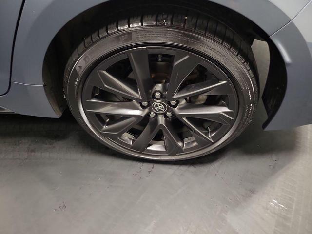 Photo of 2023 Celestite Toyota Corolla