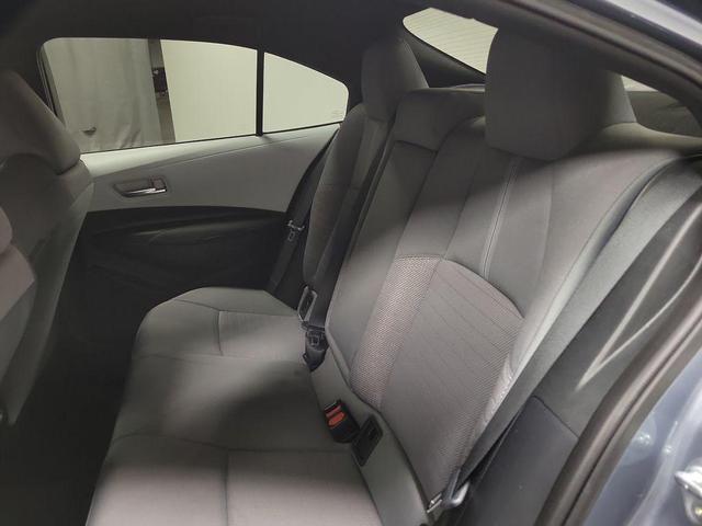 Photo of 2023 Celestite Toyota Corolla