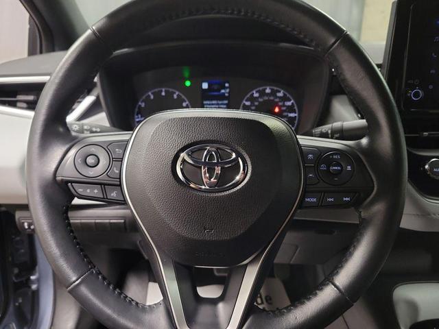 Photo of 2023 Celestite Toyota Corolla