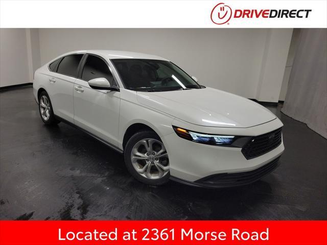 2023 Honda Accord