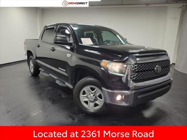 2020 Toyota Tundra