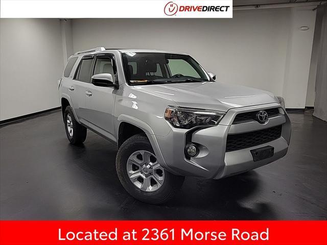 2018 Toyota 4runner
