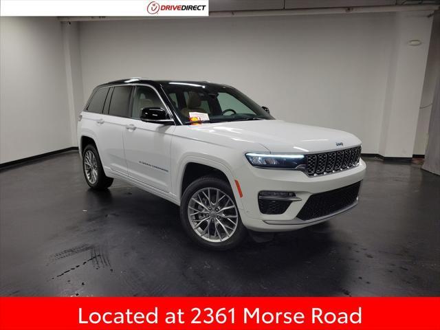 2023 Jeep Grand Cherokee 4xe