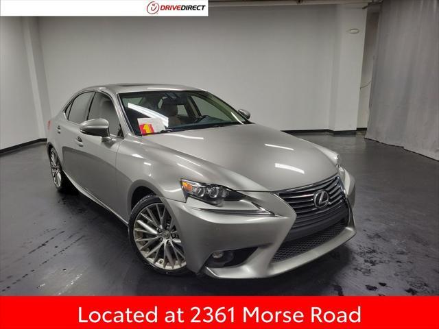 2016 Lexus Is 300