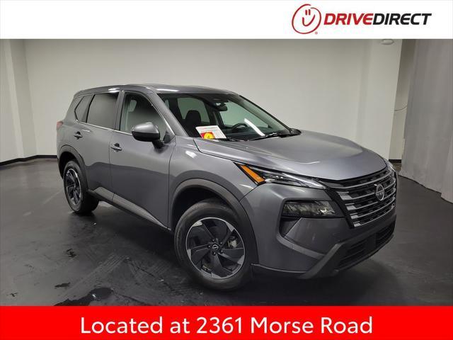 2025 Nissan Rogue