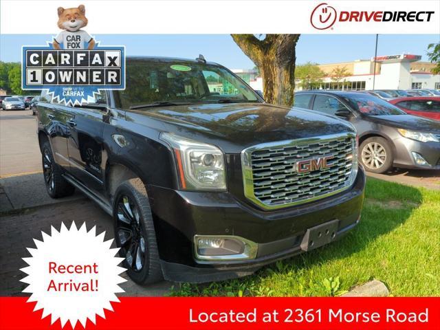 2019 GMC Yukon