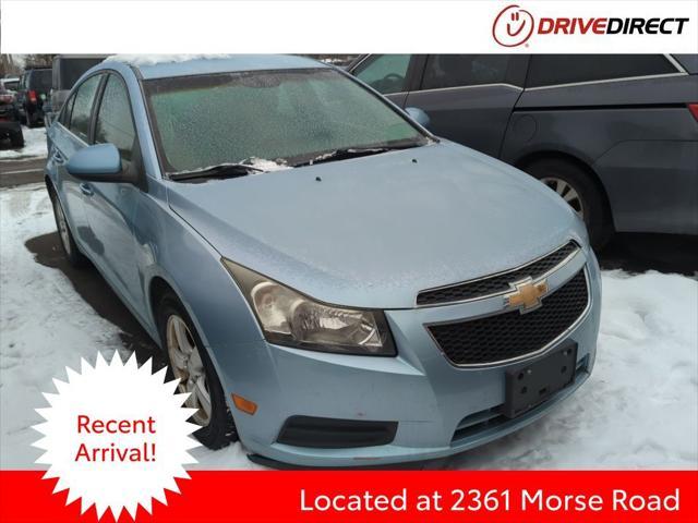 2012 Chevrolet Cruze