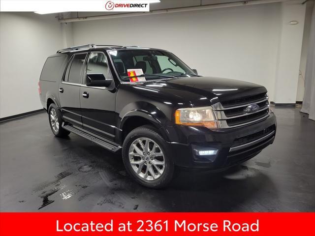 2017 Ford Expedition El