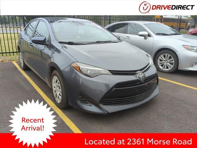 2019 Toyota Corolla