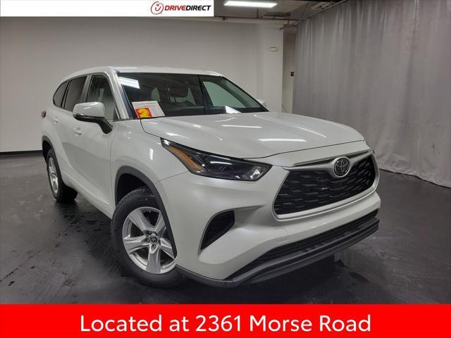 2023 Toyota Highlander