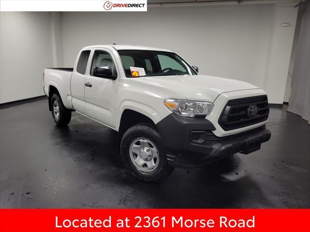 2021 Toyota Tacoma