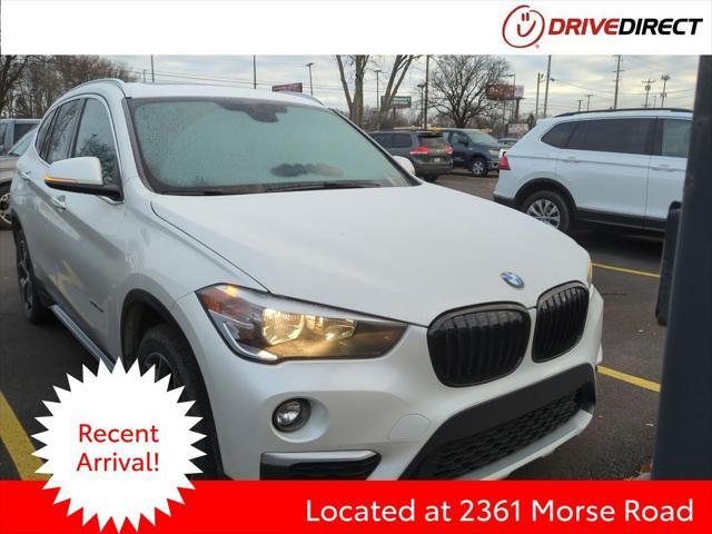 2018 BMW X1