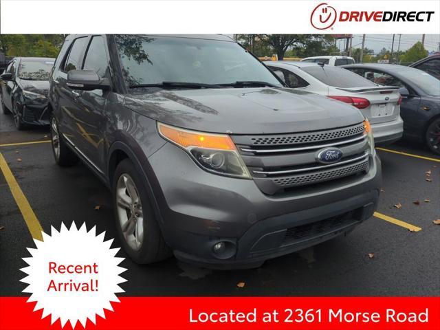 2014 Ford Explorer