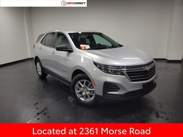 2022 Chevrolet Equinox