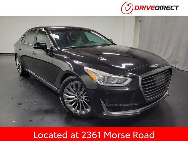 Photo of 2019 Victoria Black Genesis G90