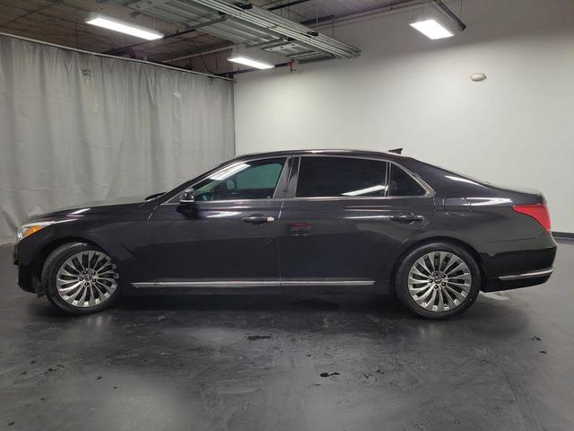 Photo of 2019 Victoria Black Genesis G90