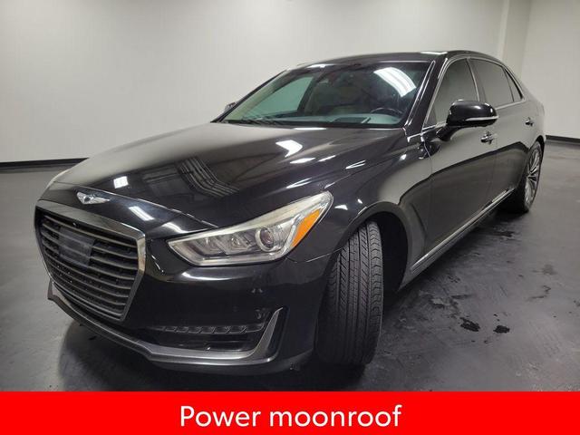 Photo of 2019 Victoria Black Genesis G90