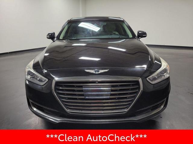 Photo of 2019 Victoria Black Genesis G90