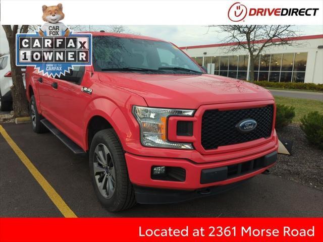 2019 Ford F-150