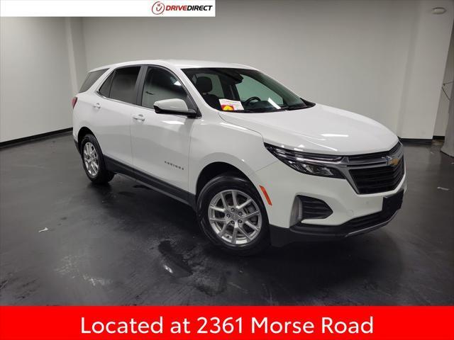 2022 Chevrolet Equinox