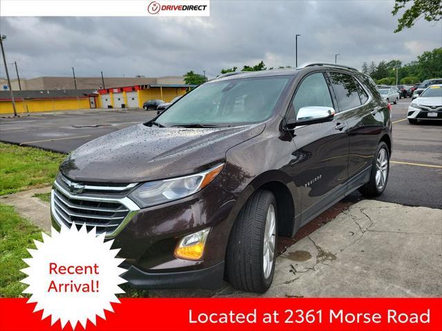 2020 Chevrolet Equinox