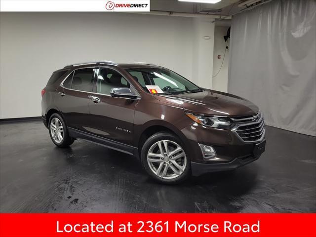 2020 Chevrolet Equinox