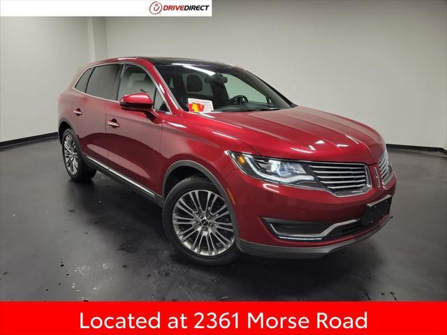 2017 Lincoln MKX