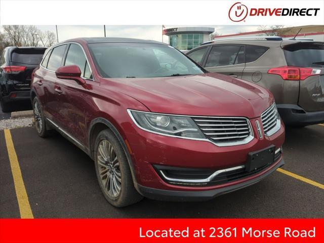 2017 Lincoln MKX